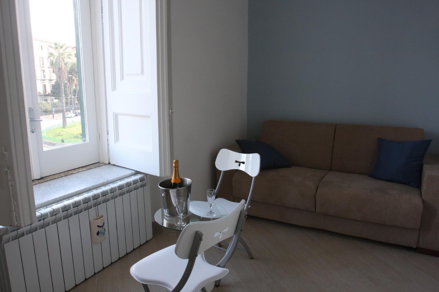Junior suite - BaseNapoli Mergellina