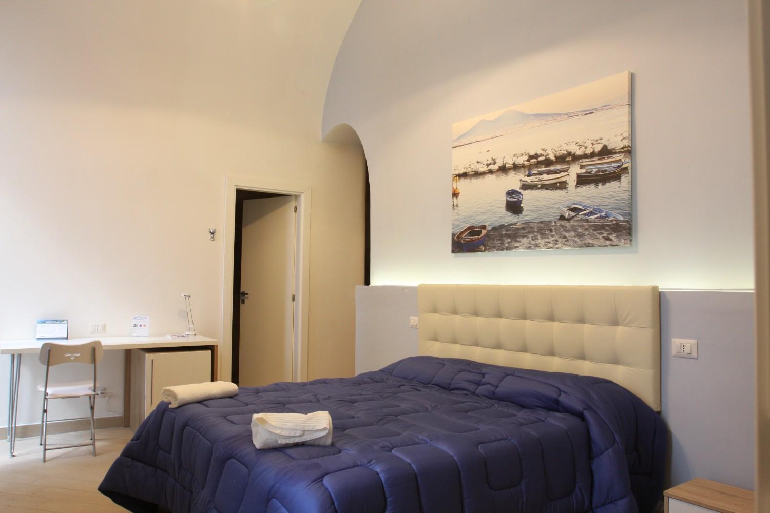 Familiare standard - BaseNapoli Mergellina